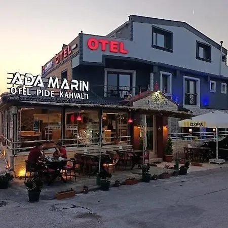 Ada Marin Hotel *